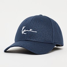 Karl Kani Signature Essential Cap bleu