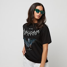 Miss Tee Euphoria Tee schwarz
