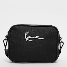 Karl Kani Signature Essential Messenger Bag schwarz
