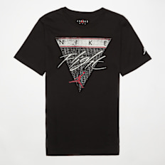 Jordan Air Jordan 4 Flight Reimagined Short Sleeve Tee gris