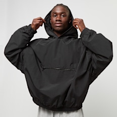 Urban Classics 90's Pull Over Jacket noir