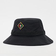 Jordan Quai 54 Bucket Hat schwarz