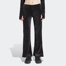 adidas Originals Velour Leggings schwarz