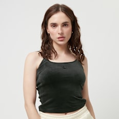 adidas Originals Velour Top zwart