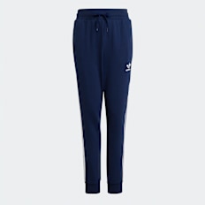adidas Originals adicolor 3-Streifen Trainingshose blau