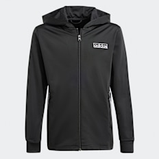 adidas Originals Chaqueta Full Zip adicolor Adibreak negro