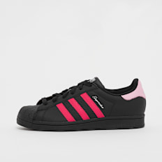 adidas Originals Superstar Sneaker W preto