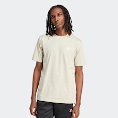 adidas Originals Trefoil Essentials T-shirt beż