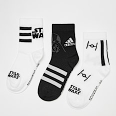 adidas Originals 3 PACK - Disney Star Wars Socken multicolor