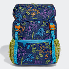 adidas Originals Disney Kinderrucksack multicolorido