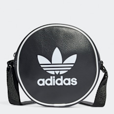 adidas Originals adicolor Roundbag schwarz