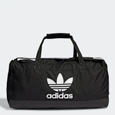 adidas Originals Duffle Bag noir