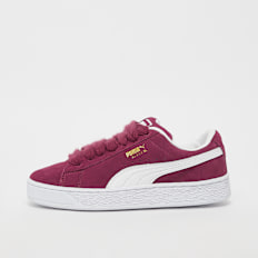 PUMA Suede XL vermelho