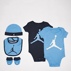 Jordan Junior Core Set (5 Piece) blau