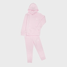 Jordan Michael Jordan Essentials Fleece Pullover Set rosa