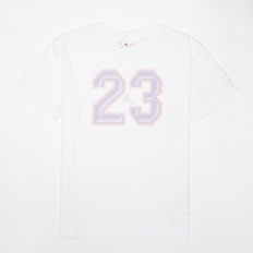 Jordan 23 Flight Short Sleeve Tee blanco