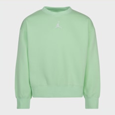 Jordan Icon Play Oversized Crew vert