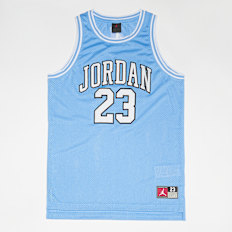 Jordan Junior 23 Jersey blu