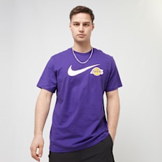 Nike   NBA Los Angeles Lakers Essential Swoosh Shortsleeve Tee viola