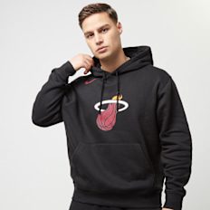 Nike NBA Miami Heat Club Hoody negro