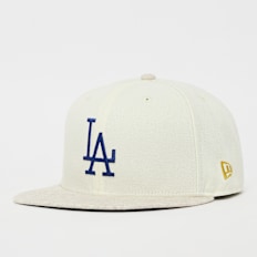 New Era 59Fifty Match-Up MLB Los Angeles Dodgers beige