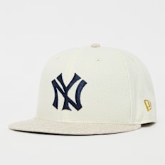 New Era 59Fifty Match-Up MLB New York Yankees beige