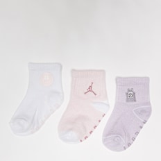 Jordan 3 PACK - Icon Patches Gripper rosa