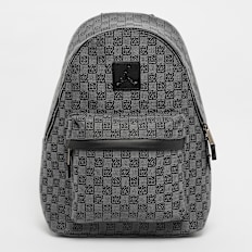 Jordan Jam Monogram Backpack czerwony