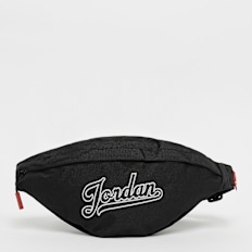 Jordan MVP Cross Body Bag preto