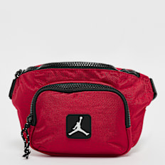 Jordan Rise Cross Body Bag rojo