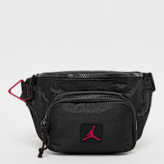 Jordan Rise Cross Body Bag nero