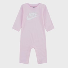 Nike   Non-Footed High Brand Read Coverall rose