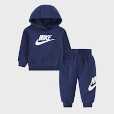 Nike   Club Fleece Set (2 Piece) blau