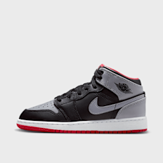 Jordan Jordan 1 Mid (GS) negro