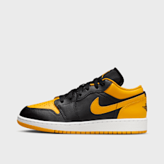 Jordan Air Jordan 1 Low (GS) zwart