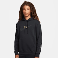 Nike Sportswear Basketball Pullover Hoodie zwart