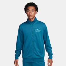 Nike   Sportswear Full Zip Tracktop blauw
