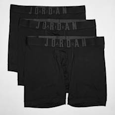 Jordan 3 PACK - Flight Modal Boxer Brief noir