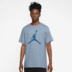 Jordan Jumpman Shortsleeve Crew Shirt plava