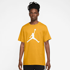 Jordan Jumpman T-Shirt jaune