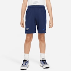 Nike Sportswear Repeat Swoosh Poly-Knit Shorts bleu