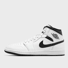 Jordan Air Jordan 1 Mid weiß