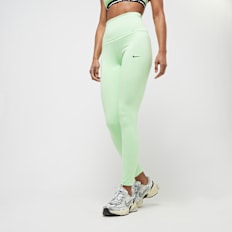 Nike High-Waisted Full-Length Leggings grün