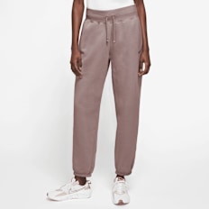 Nike Sportswear Phoenix Fleece High Rise Pants brązowy