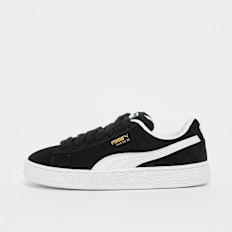 PUMA Suede XL Jr (GS) schwarz