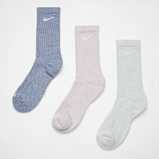 Nike 3 PACK - Everyday Plus Cushioned wielokolorowy
