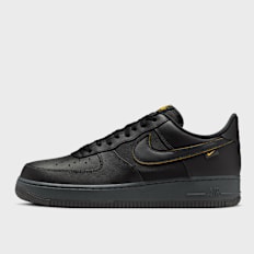 Nike   Air Force 1 '07 schwarz