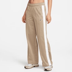 Nike Sportswear Poly-Knit Pants beige