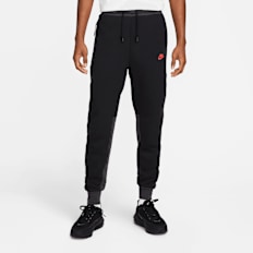 Nike Tech Fleece Jogger negro