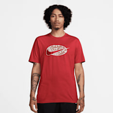 Nike Sportswear T-Shirt rot